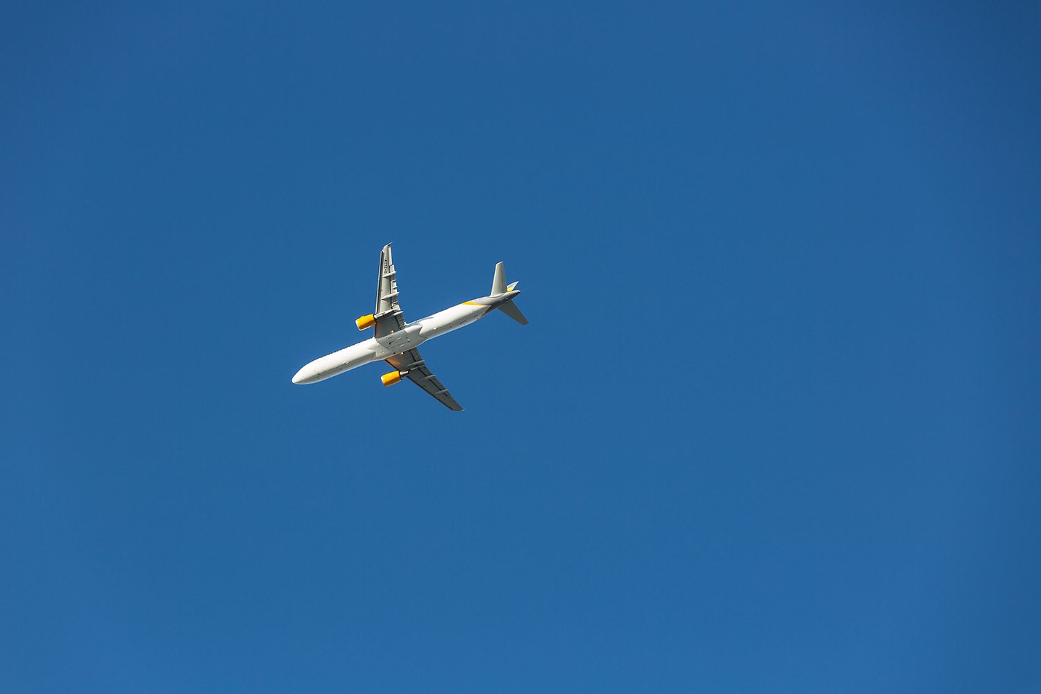 Business booming for giant cargo planes