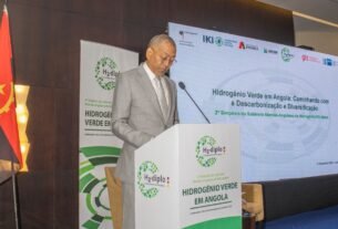 Angola possui grande potencial para produção de energia limpa