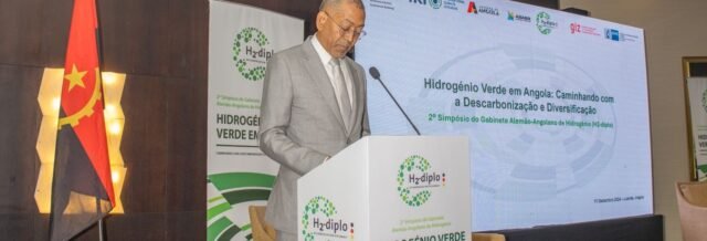 Angola possui grande potencial para produção de energia limpa
