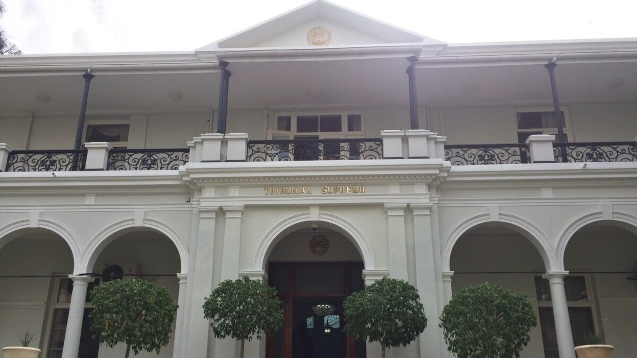 Supremo moçambicano diz que só prisão é ineficaz contra crime organizado